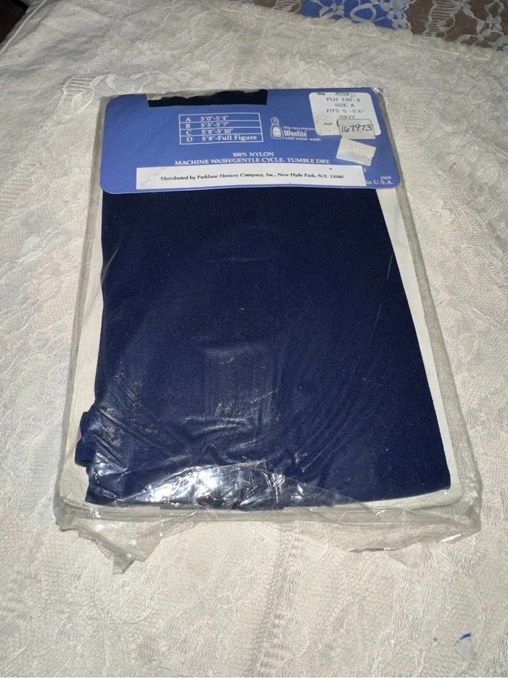 N/A parklane stirrup